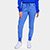 Calça Moletom Cruzeiro Feminina - Azul Royal