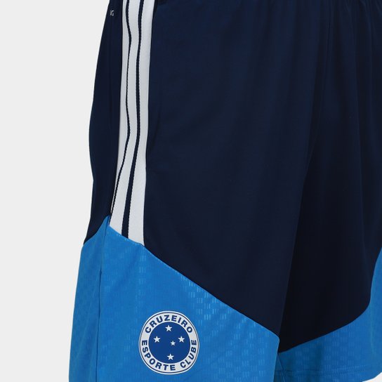 Calção Cruzeiro 26/27 Treino Adidas Masculino