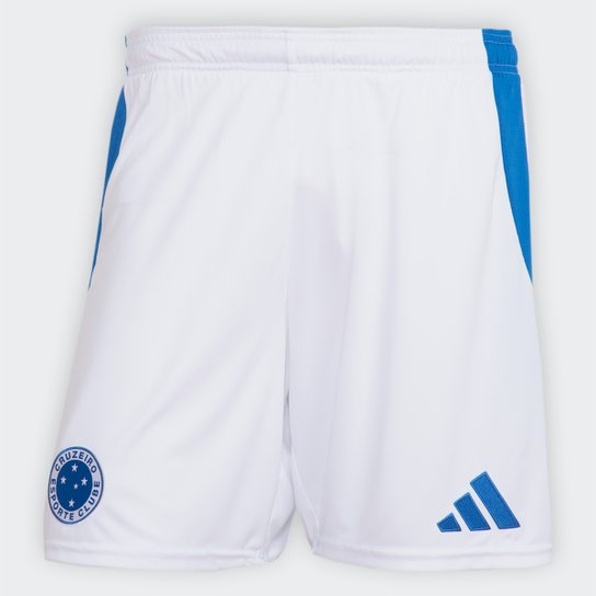 Calção Cruzeiro I 25/26 Adidas Masculino