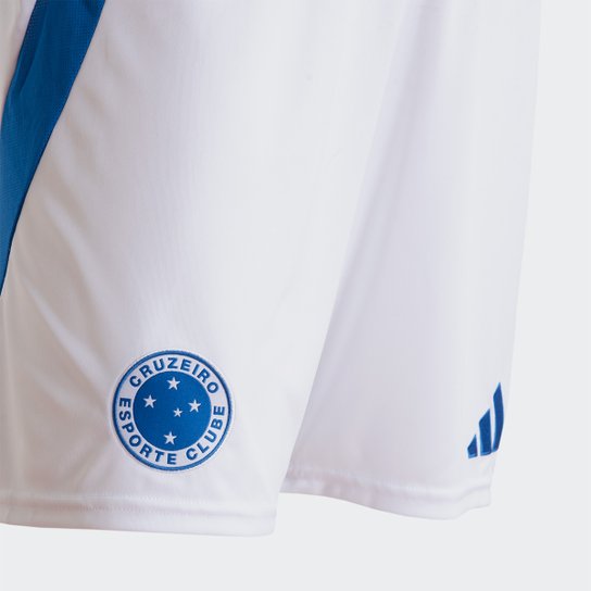 Calção Cruzeiro I 25/26 Adidas Masculino