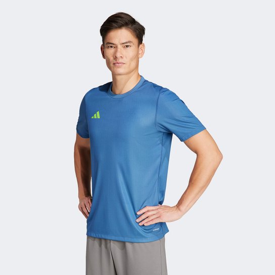 Camisa Adidas Dupla Face 24 Masculina