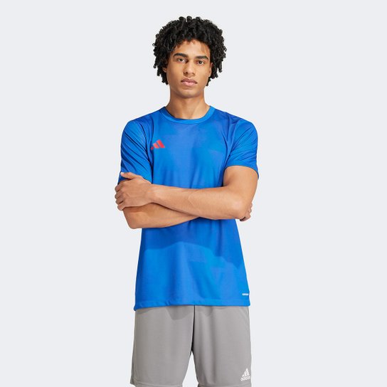 Camisa Adidas Dupla Face 24 Masculina