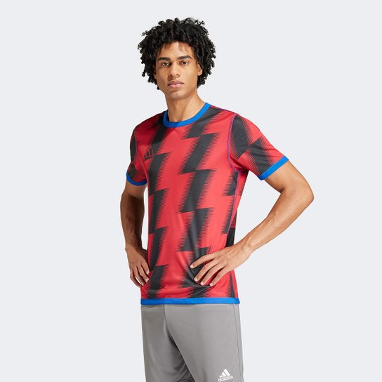 Camisa Adidas Dupla Face 24 Masculina