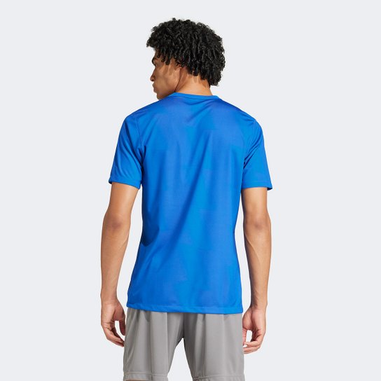 Camisa Adidas Dupla Face 24 Masculina