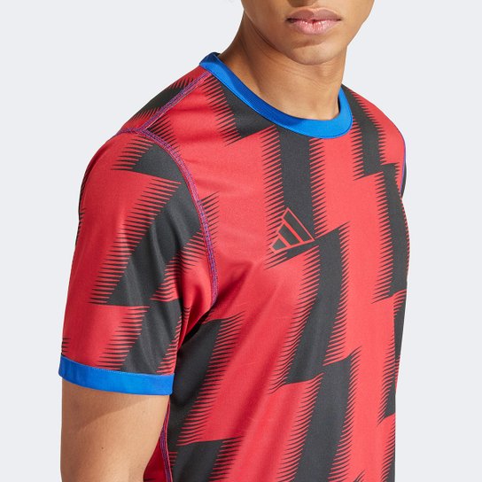 Camisa Adidas Dupla Face 24 Masculina