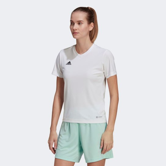 Camisa Adidas Entrada 22 Feminina