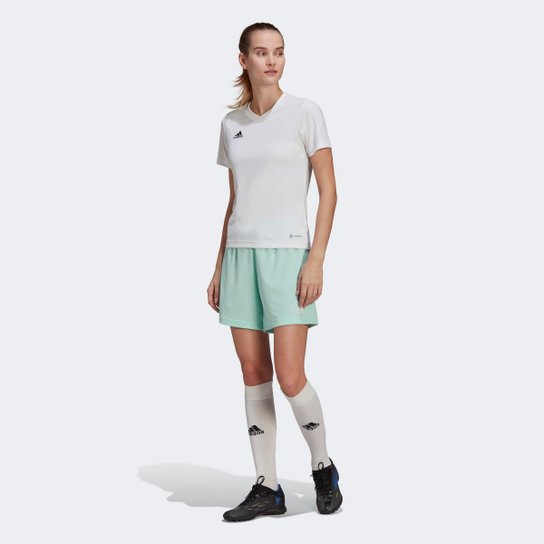 Camisa Adidas Entrada 22 Feminina