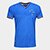 Camisa Comemorativa Cruzeiro Libertadores 50 anos Masculina - Azul