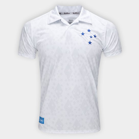 Camisa Cruzeiro 1993 Retrômania Masculina