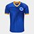 Camisa Cruzeiro 2025 Masculina - Azul Royal
