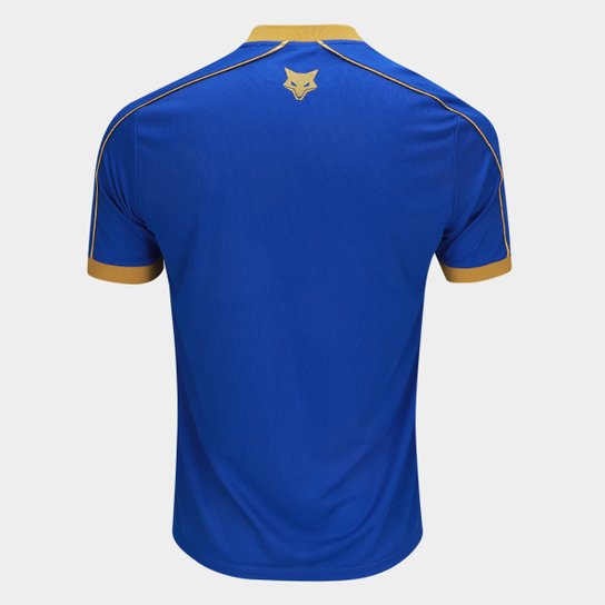 Camisa Cruzeiro 2025 Masculina