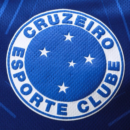 Camisa Cruzeiro 2025 Masculina