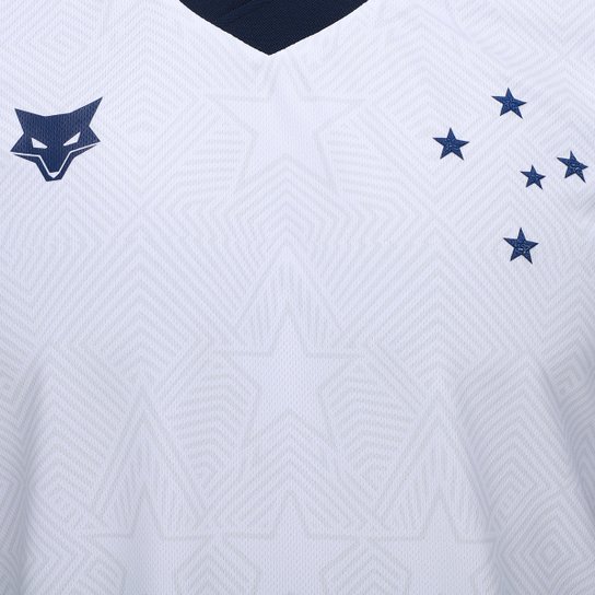 Camisa Cruzeiro 2025 Masculina