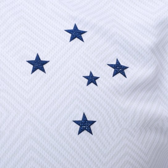 Camisa Cruzeiro 2025 Masculina