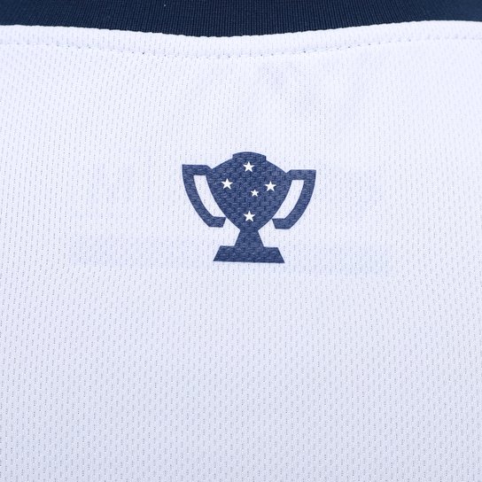 Camisa Cruzeiro 2025 Masculina