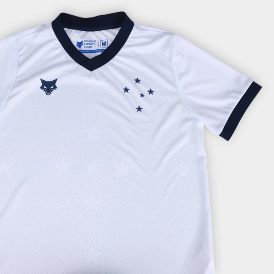 Camisa Cruzeiro 2025 Masculina