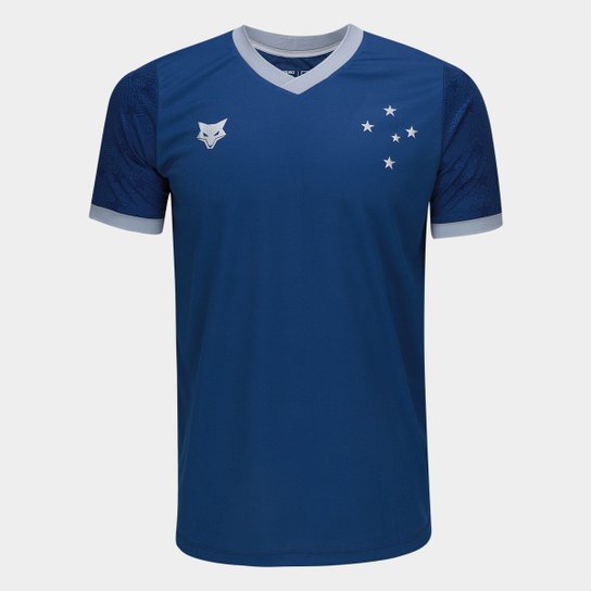Camisa Cruzeiro 2025 Masculina