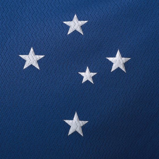 Camisa Cruzeiro 2025 Masculina