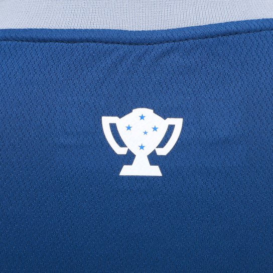 Camisa Cruzeiro 2025 Masculina