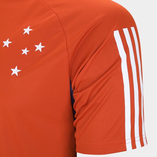 Camisa Cruzeiro 24/25 s/n° Comissão Técnica Adidas Masculina