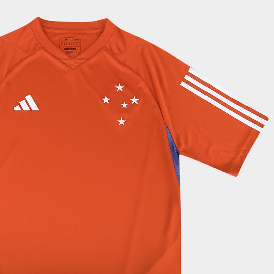 Camisa Cruzeiro 24/25 s/n° Comissão Técnica Adidas Masculina