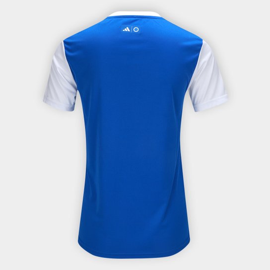 Camisa Cruzeiro 25/26 s/n Fanshirt Adidas Feminina