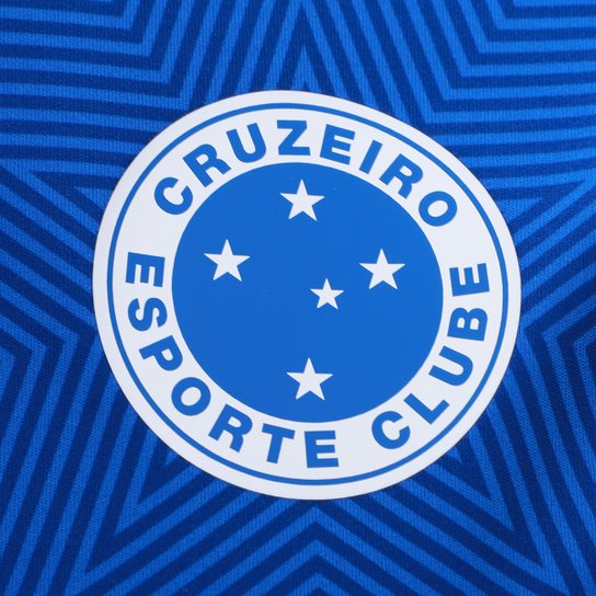 Camisa Cruzeiro 25/26 s/n Fanshirt Adidas Feminina