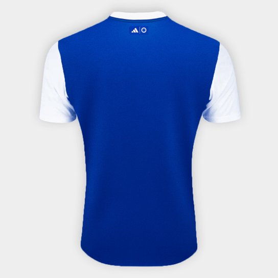 Camisa Cruzeiro 25/26 s/n Fanshirt Adidas Masculina