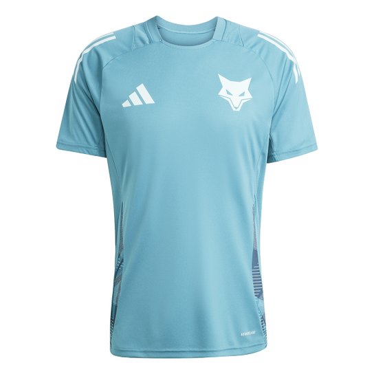 Camisa Cruzeiro 25/26 Treino Adidas Masculina