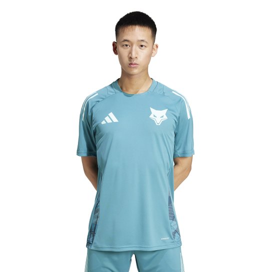 Camisa Cruzeiro 25/26 Treino Adidas Masculina