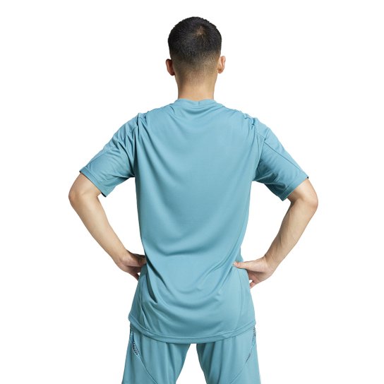 Camisa Cruzeiro 25/26 Treino Adidas Masculina