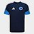 Camisa Cruzeiro 26/27 Concentração Adidas Masculina - Azul