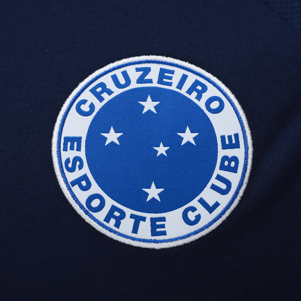 Camisa Cruzeiro 26/27 Concentração Adidas Masculina 3