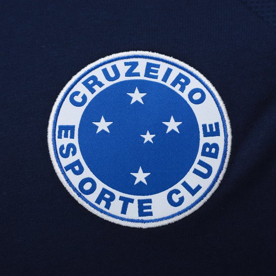 Camisa Cruzeiro 26/27 Concentração Adidas Masculina