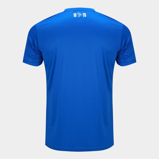 Camisa Cruzeiro 26/27 s/n Fanshirt Adidas Masculina