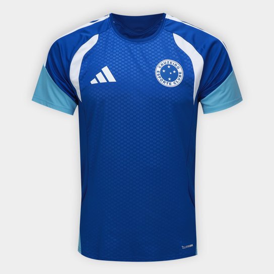 Camisa Cruzeiro 26/27 Treino Adidas Masculina