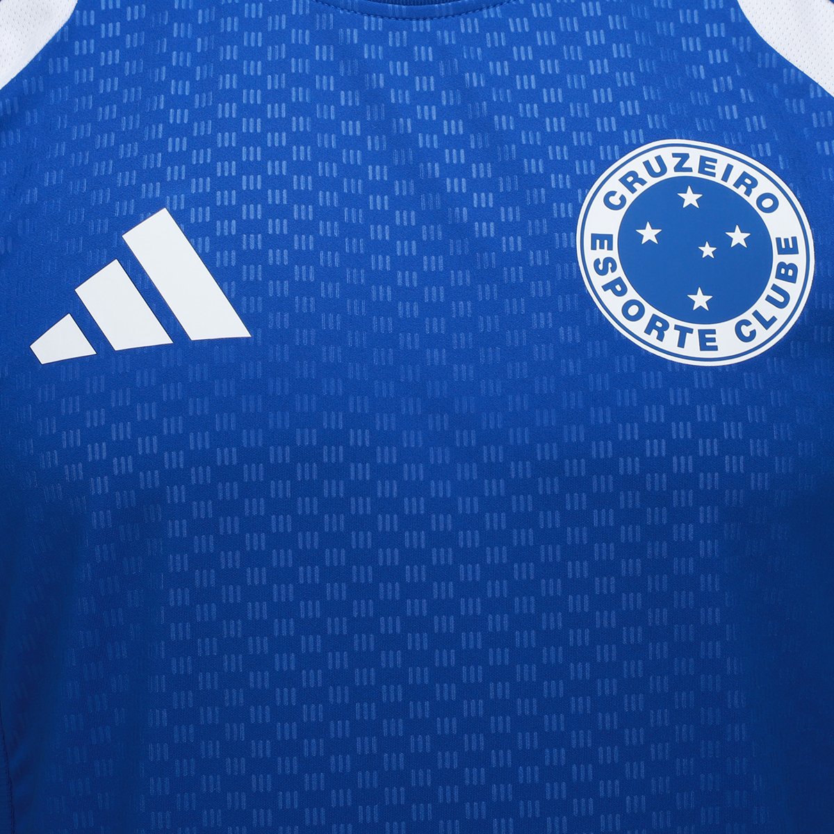 Camisa Cruzeiro 26/27 Treino Adidas Masculina 4