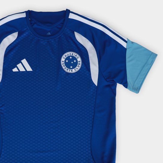 Camisa Cruzeiro 26/27 Treino Adidas Masculina