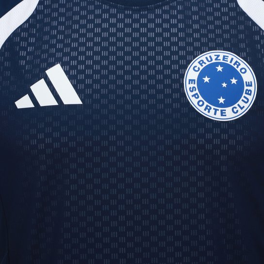 Camisa Cruzeiro 26/27 Treino Adidas Masculina