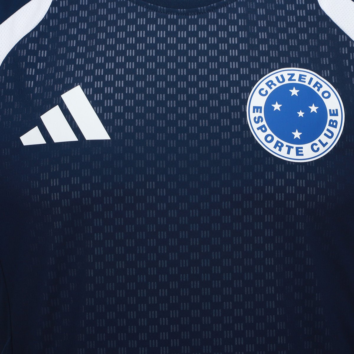 Camisa Cruzeiro 26/27 Treino Adidas Masculina 3
