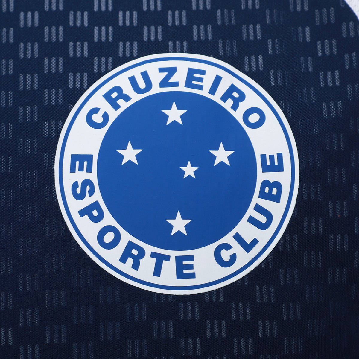 Camisa Cruzeiro 26/27 Treino Adidas Masculina 5