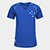 Camisa Cruzeiro Basic Retrômania Feminina - Azul