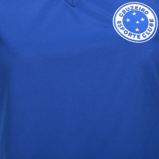 Camisa Cruzeiro Basic Retrômania Feminina