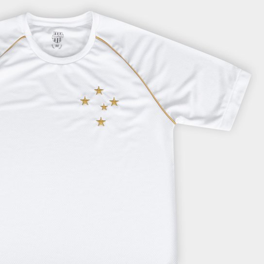 Camisa Cruzeiro Basic Retrômania Masculina