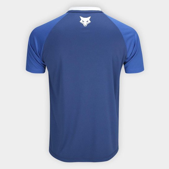 Camisa Cruzeiro Braziline Aliança Masculina