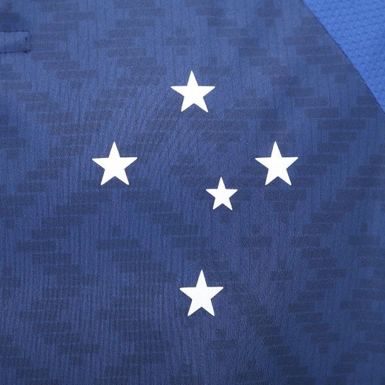 Camisa Cruzeiro Braziline Aliança Masculina