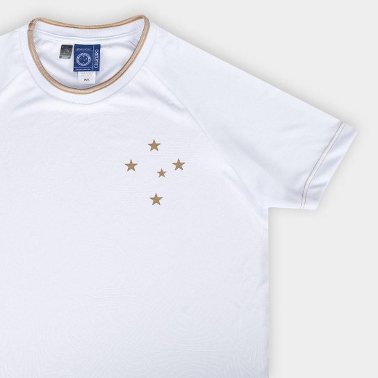 Camisa Cruzeiro Braziline Bio Masculina