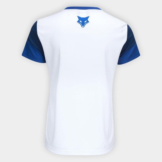 Camisa Cruzeiro Braziline Feminina