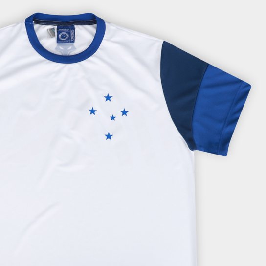 Camisa Cruzeiro Braziline Masculina