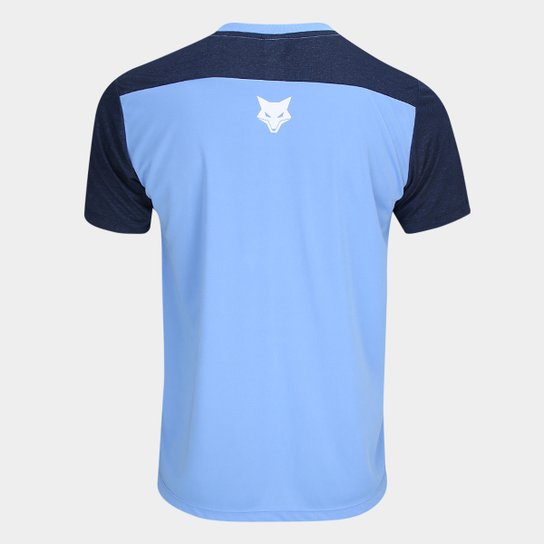 Camisa Cruzeiro Braziline Rede Masculina